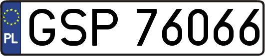 GSP76066