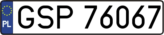 GSP76067
