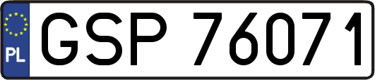 GSP76071