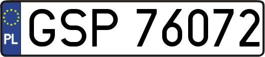 GSP76072
