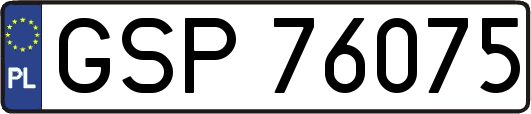 GSP76075