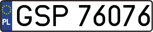 GSP76076