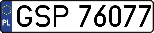 GSP76077