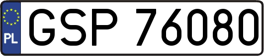 GSP76080