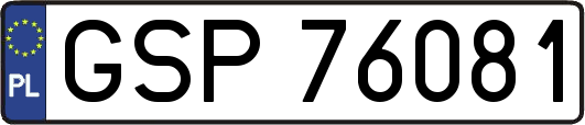 GSP76081