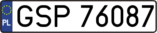 GSP76087