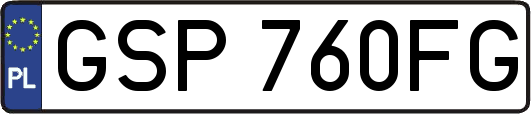 GSP760FG