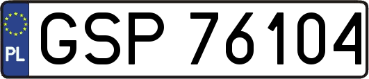 GSP76104
