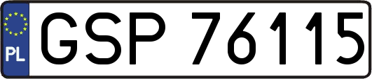 GSP76115