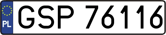GSP76116