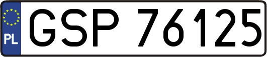 GSP76125