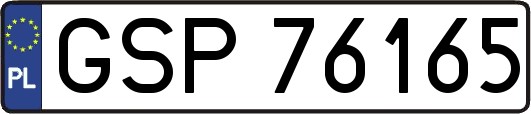 GSP76165
