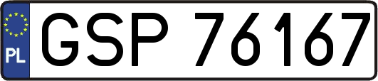 GSP76167
