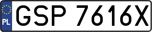 GSP7616X
