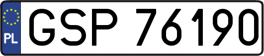 GSP76190