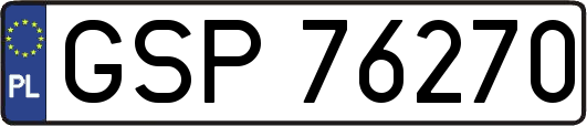GSP76270