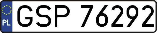 GSP76292