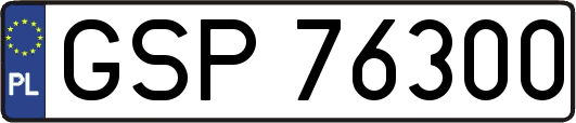 GSP76300