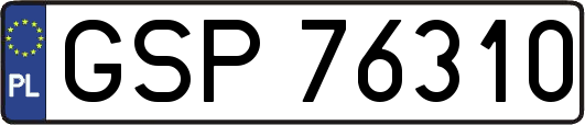 GSP76310