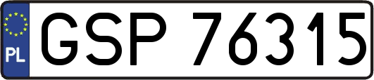 GSP76315