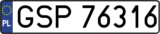 GSP76316