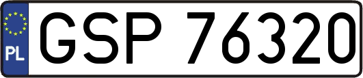 GSP76320
