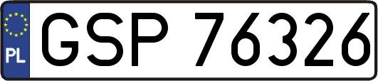GSP76326