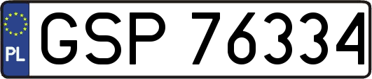 GSP76334