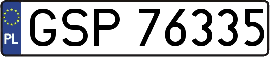 GSP76335
