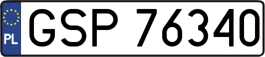 GSP76340