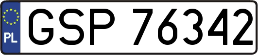GSP76342