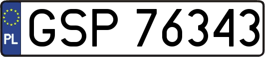 GSP76343