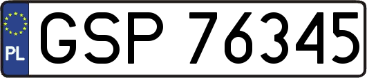 GSP76345