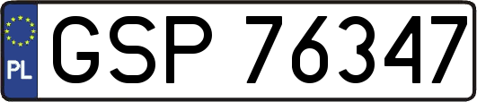 GSP76347