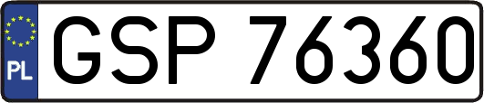 GSP76360