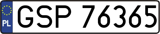 GSP76365