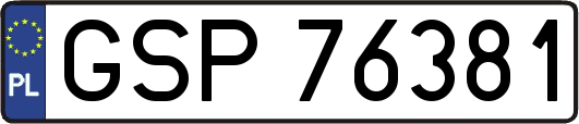 GSP76381
