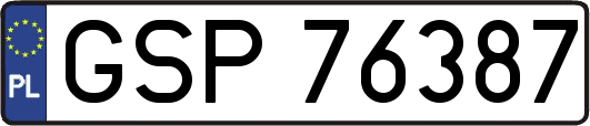 GSP76387