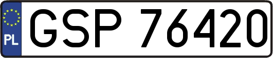 GSP76420