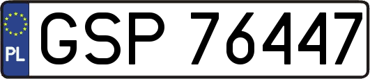GSP76447