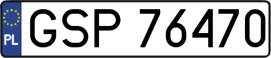 GSP76470