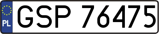 GSP76475