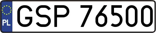 GSP76500