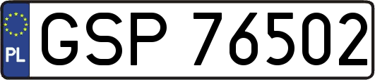 GSP76502