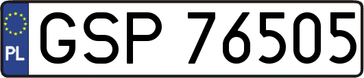 GSP76505