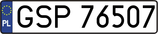 GSP76507