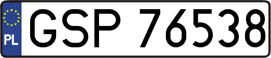 GSP76538
