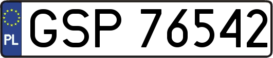 GSP76542