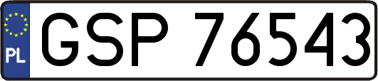 GSP76543