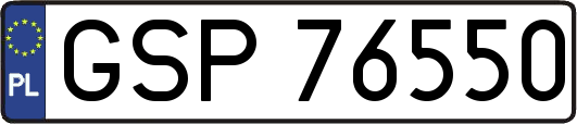 GSP76550